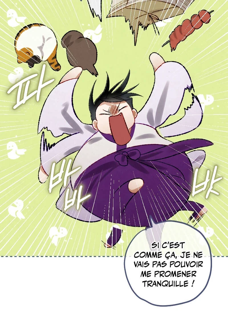 Heavenly Sword’s Grand Saga Chapitre 7 - Page 81
