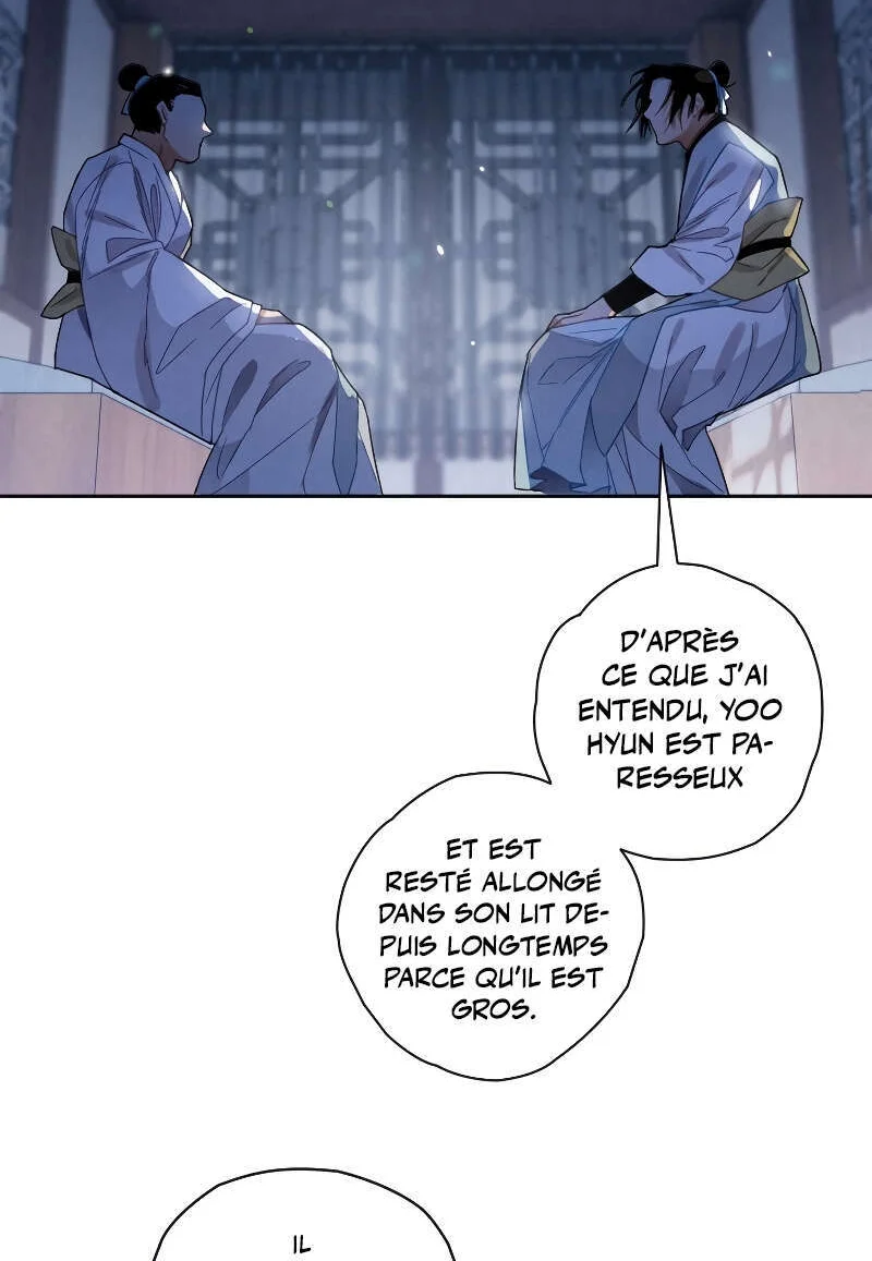 Heavenly Sword’s Grand Saga Chapitre 8 - Page 29