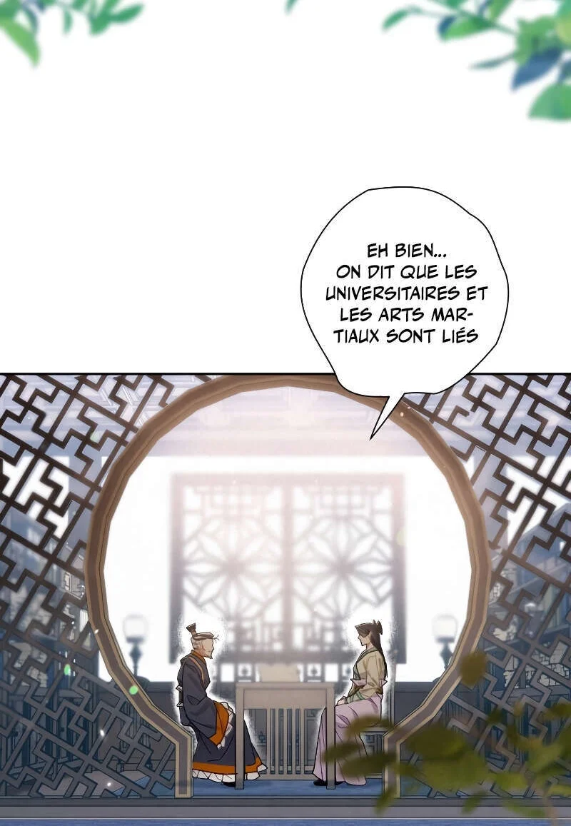Heavenly Sword’s Grand Saga Chapitre 8 - Page 3