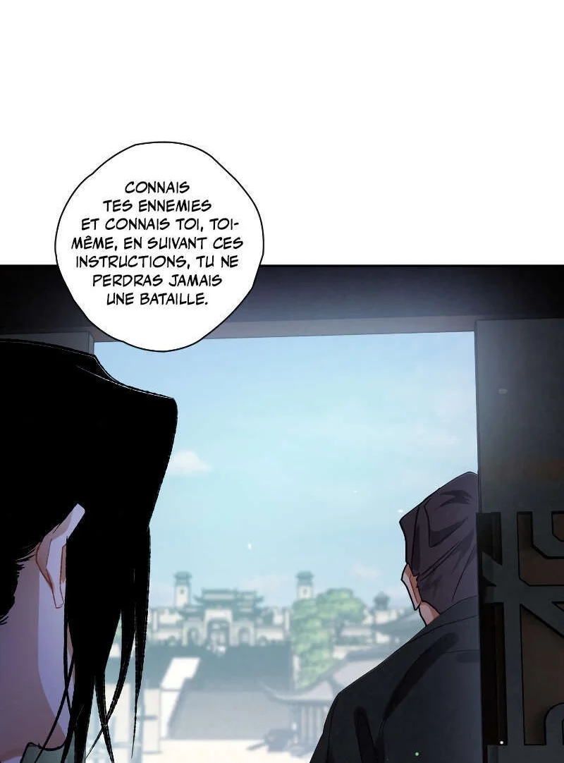 Heavenly Sword’s Grand Saga Chapitre 8 - Page 33