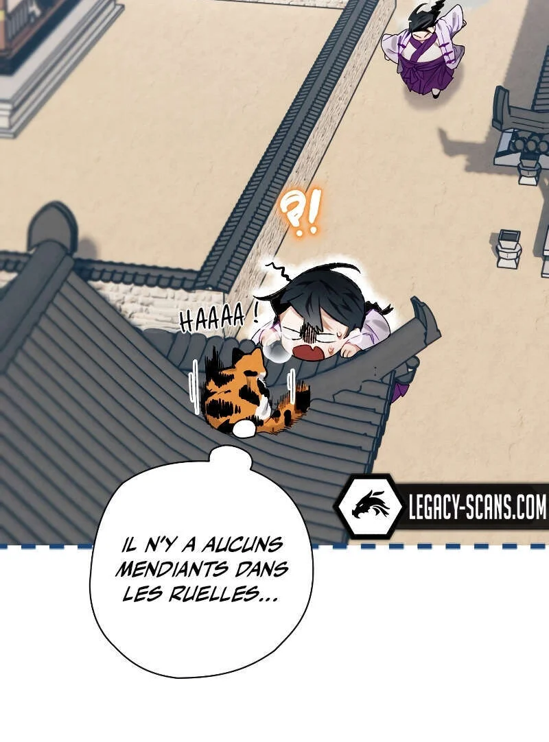 Heavenly Sword’s Grand Saga Chapitre 8 - Page 41