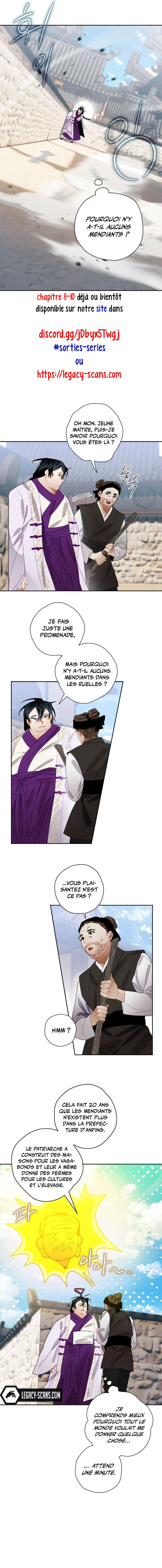 Heavenly Sword’s Grand Saga Chapitre 8 - Page 42