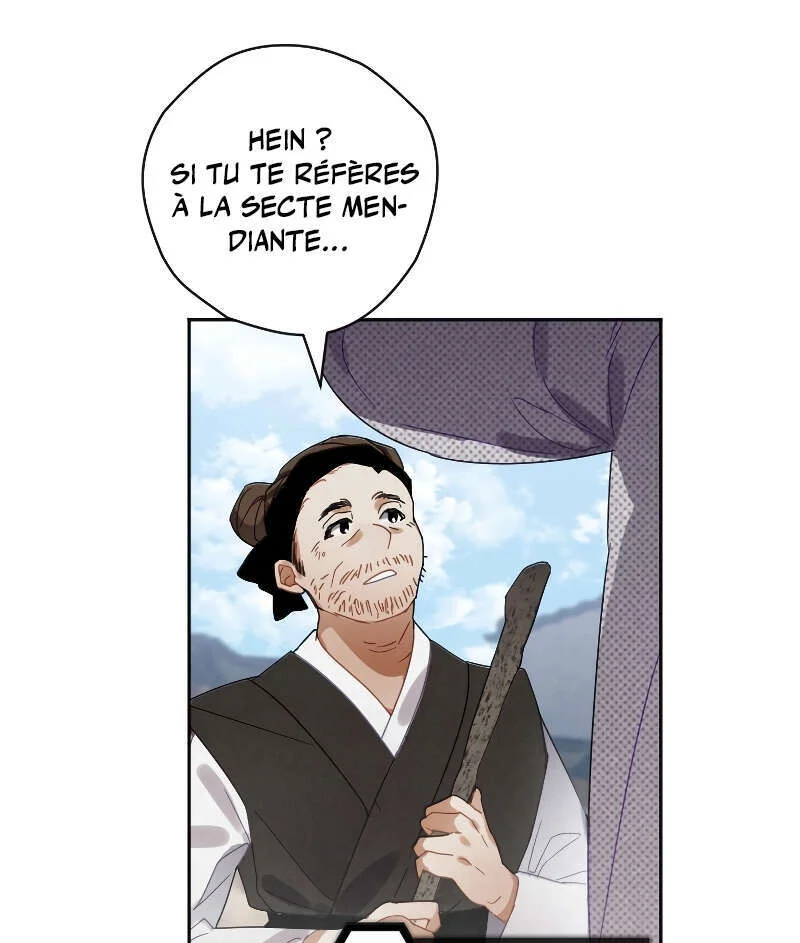 Heavenly Sword’s Grand Saga Chapitre 8 - Page 51