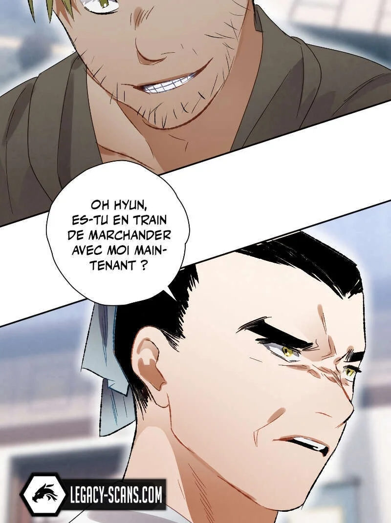 Heavenly Sword’s Grand Saga Chapitre 8 - Page 61