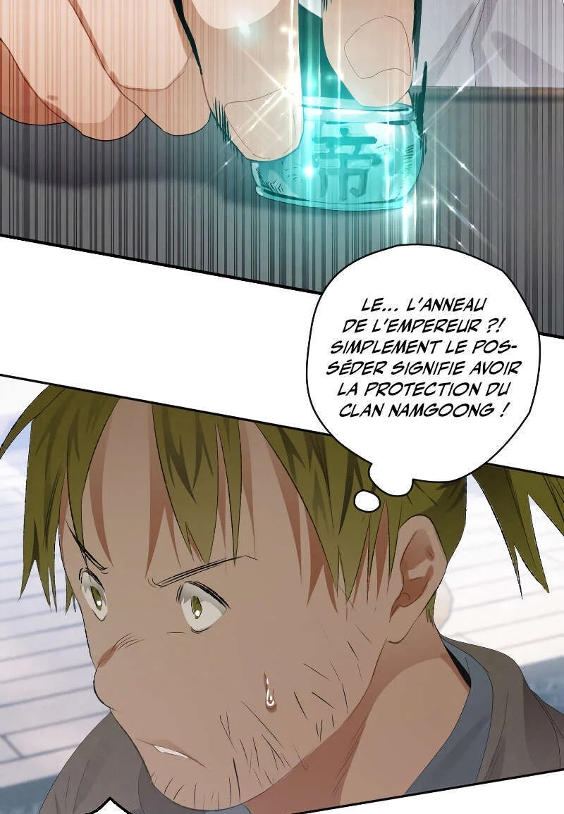 Heavenly Sword’s Grand Saga Chapitre 8 - Page 77