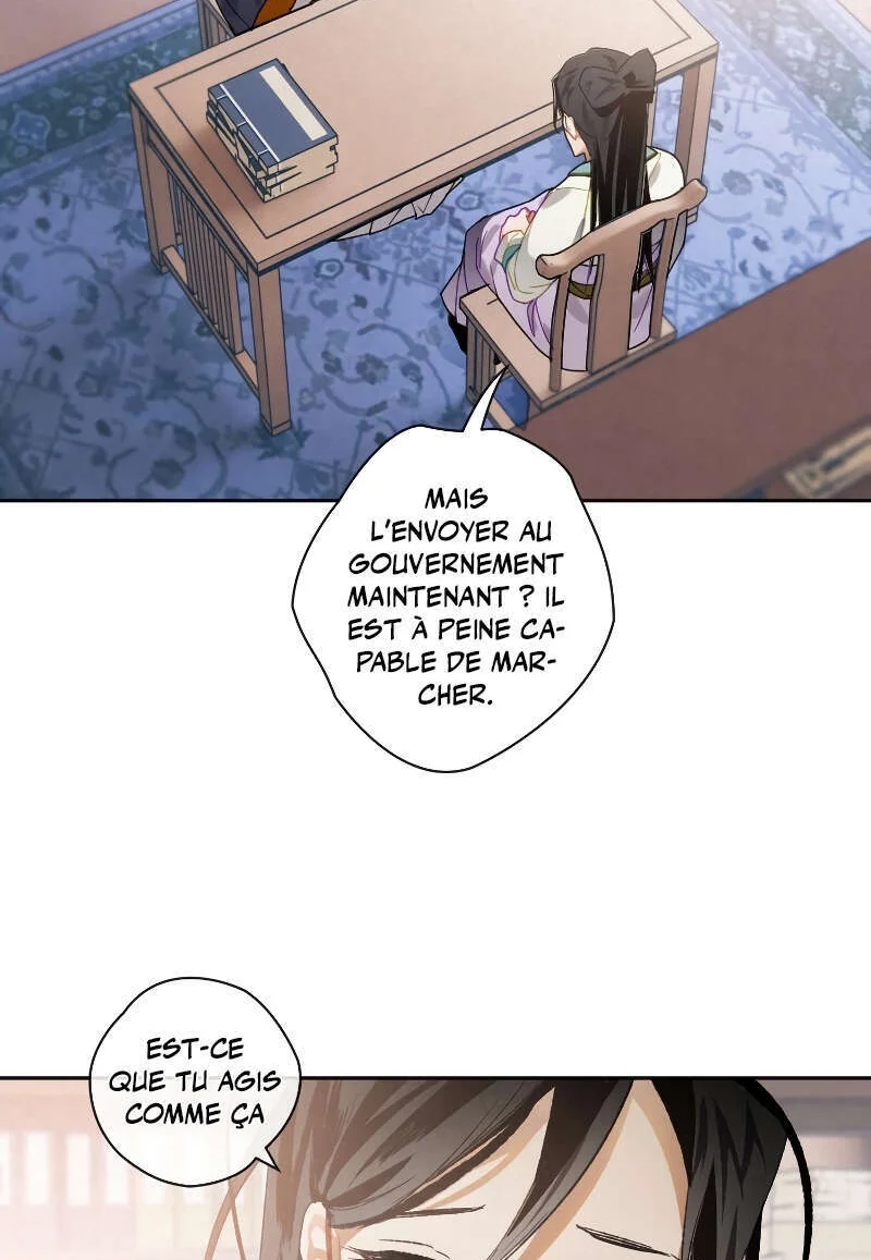 Heavenly Sword’s Grand Saga Chapitre 8 - Page 8