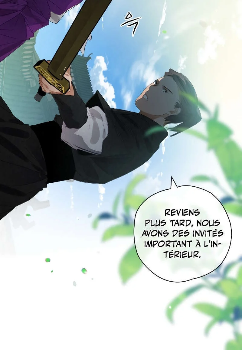 Heavenly Sword’s Grand Saga Chapitre 8 - Page 84