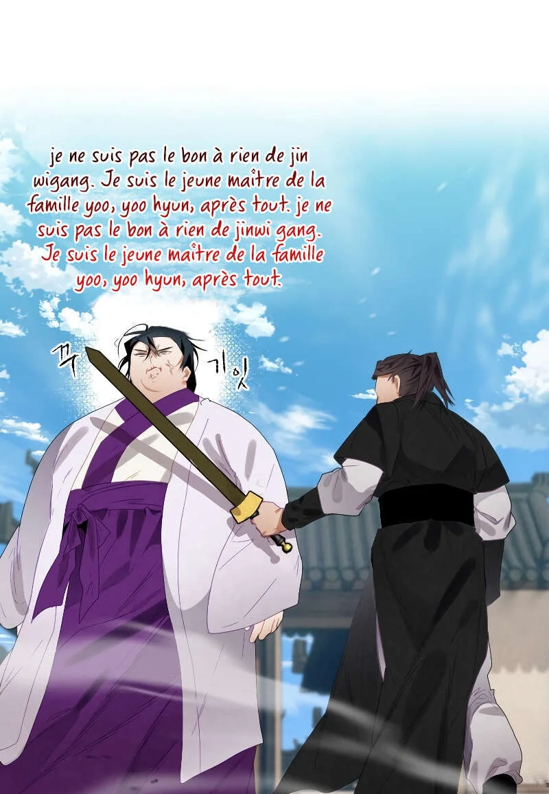 Heavenly Sword’s Grand Saga Chapitre 8 - Page 87
