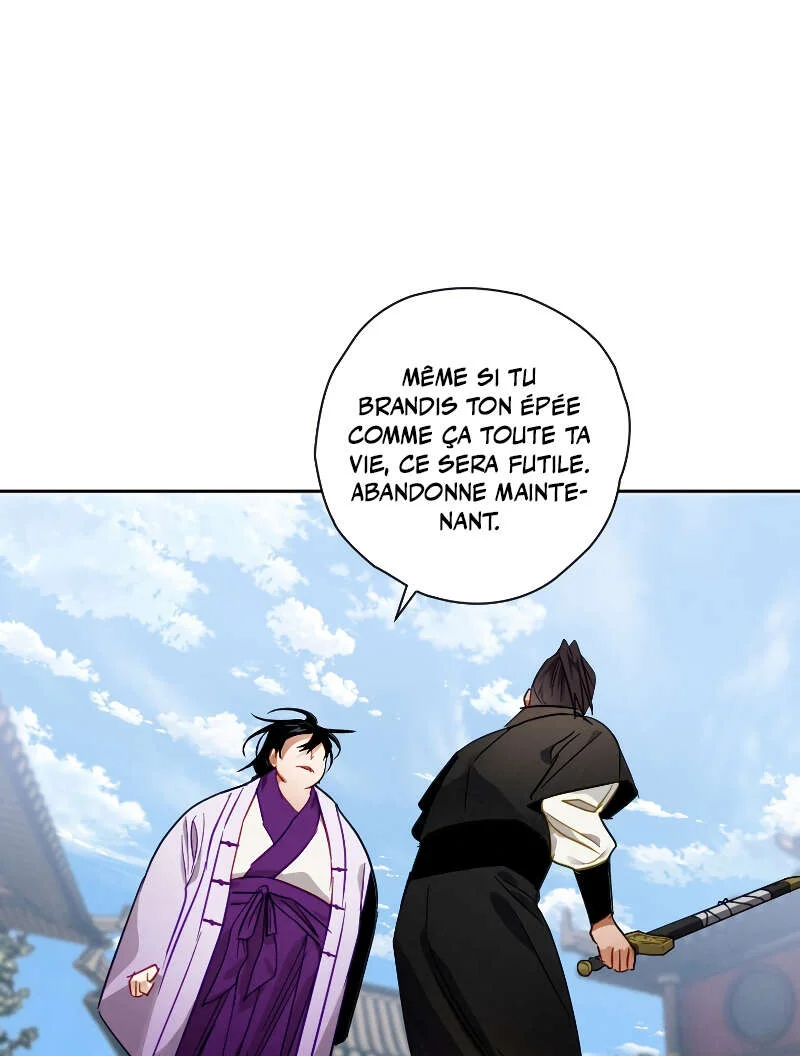 Heavenly Sword’s Grand Saga Chapitre 9 - Page 32
