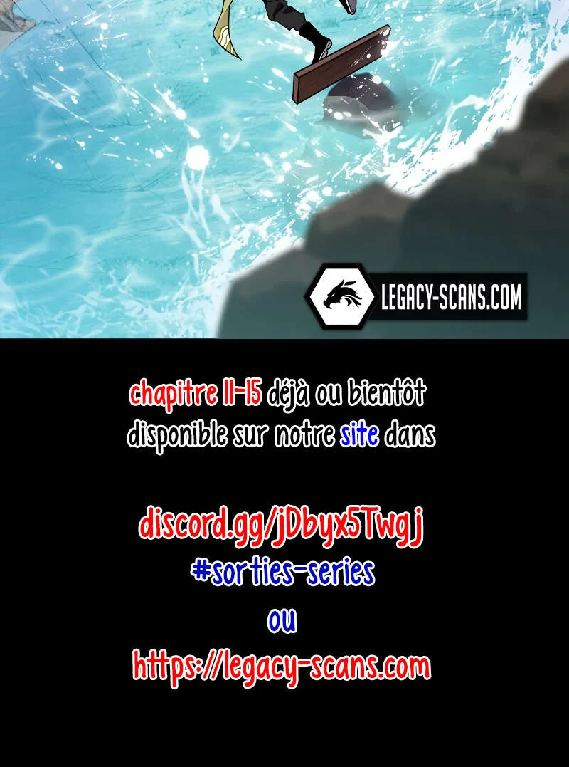 Heavenly Sword’s Grand Saga Chapitre 10 - Page 11