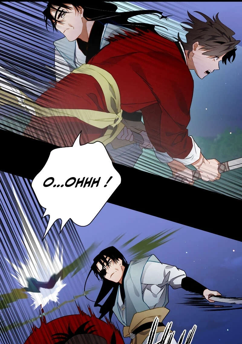 Heavenly Sword’s Grand Saga Chapitre 10 - Page 22