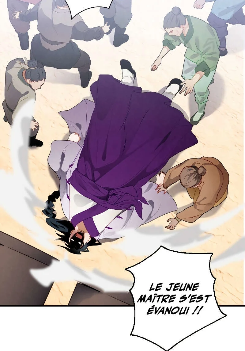 Heavenly Sword’s Grand Saga Chapitre 10 - Page 63