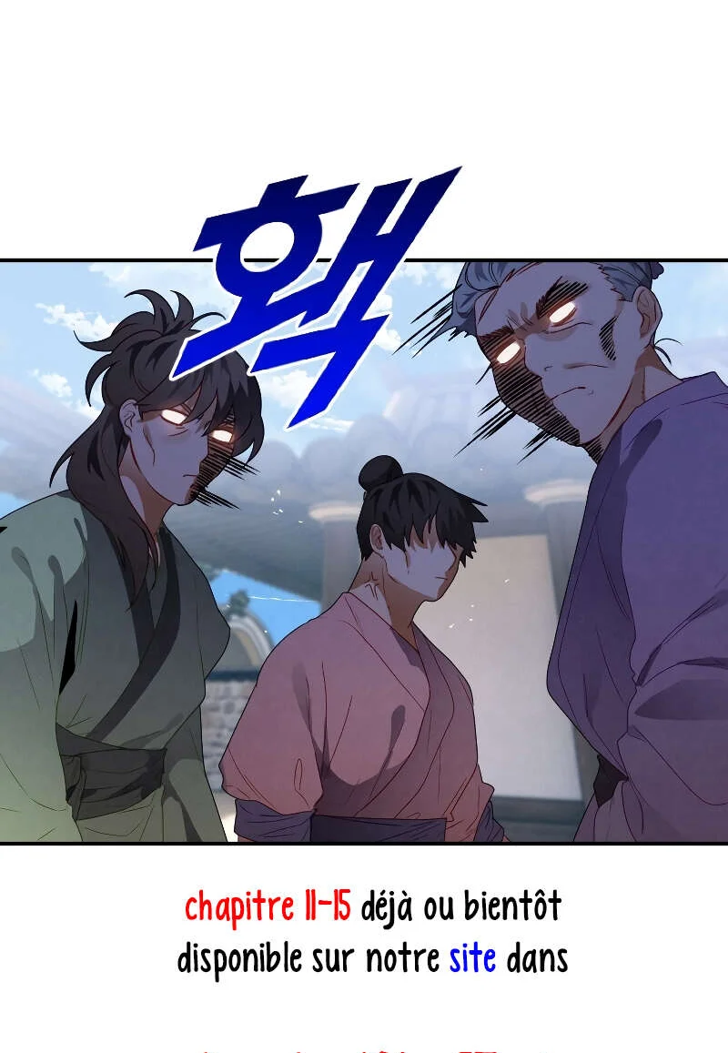 Heavenly Sword’s Grand Saga Chapitre 10 - Page 76