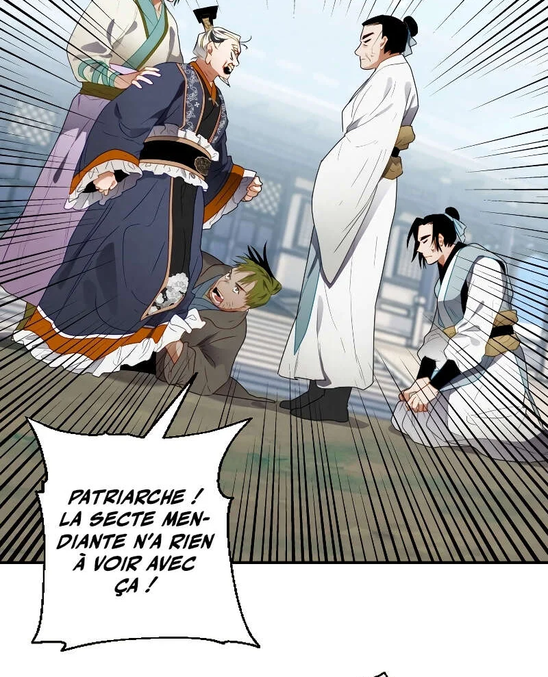 Heavenly Sword’s Grand Saga Chapitre 10 - Page 86