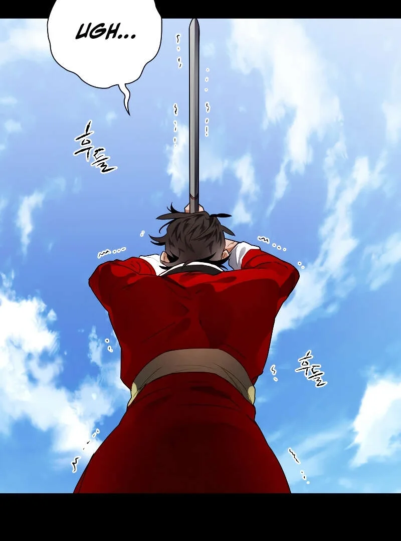 Heavenly Sword’s Grand Saga Chapitre 10 - Page 9