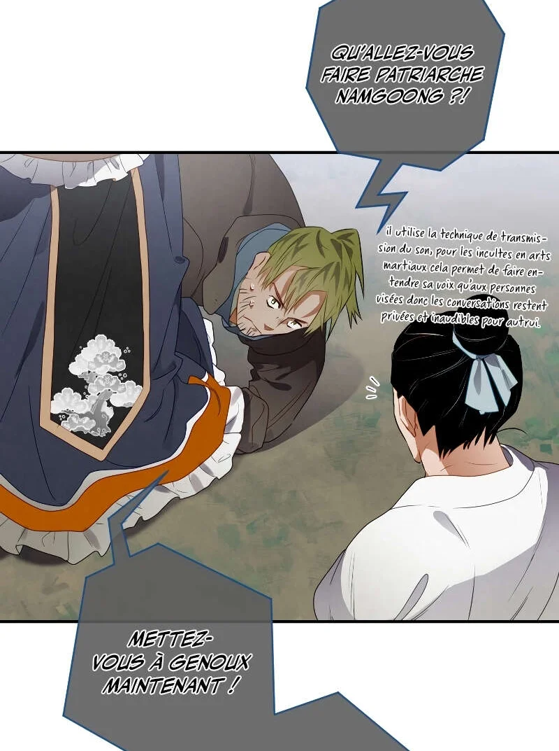 Heavenly Sword’s Grand Saga Chapitre 10 - Page 95