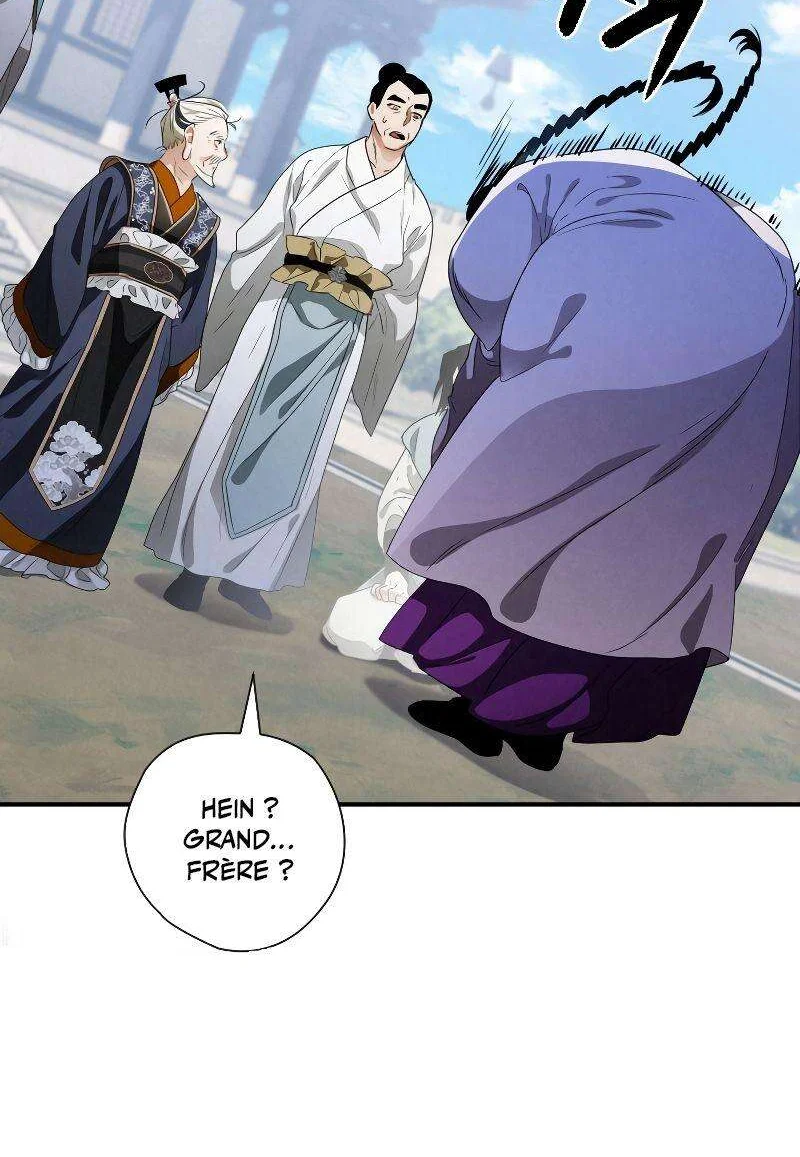 Heavenly Sword’s Grand Saga Chapitre 11 - Page 21