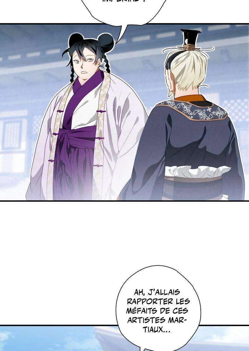 Heavenly Sword’s Grand Saga Chapitre 11 - Page 25