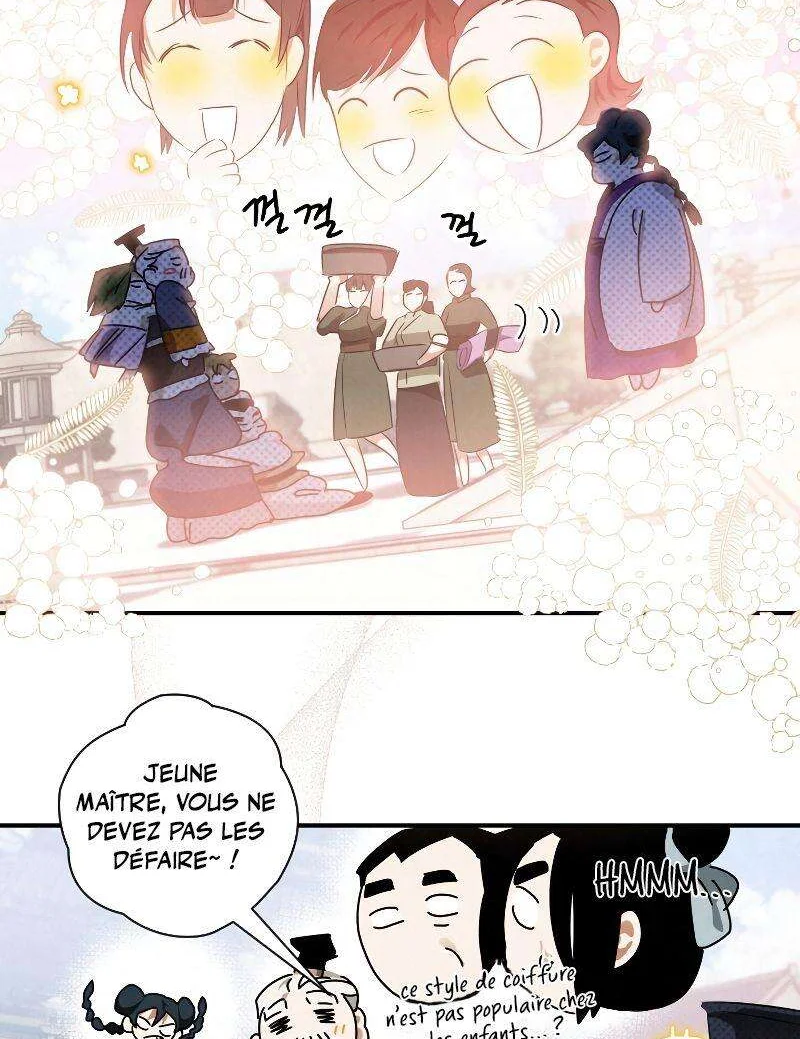 Heavenly Sword’s Grand Saga Chapitre 11 - Page 8