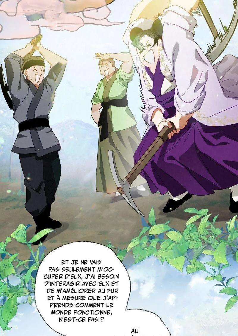 Heavenly Sword’s Grand Saga Chapitre 11 - Page 89