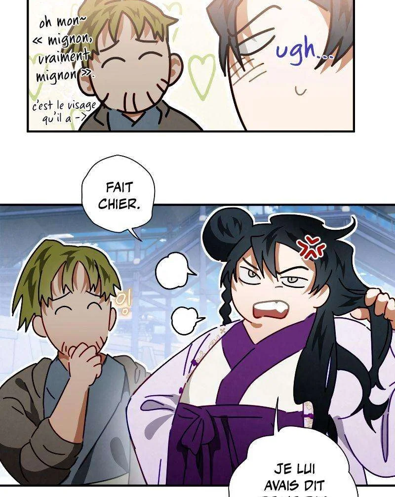 Heavenly Sword’s Grand Saga Chapitre 12 - Page 14