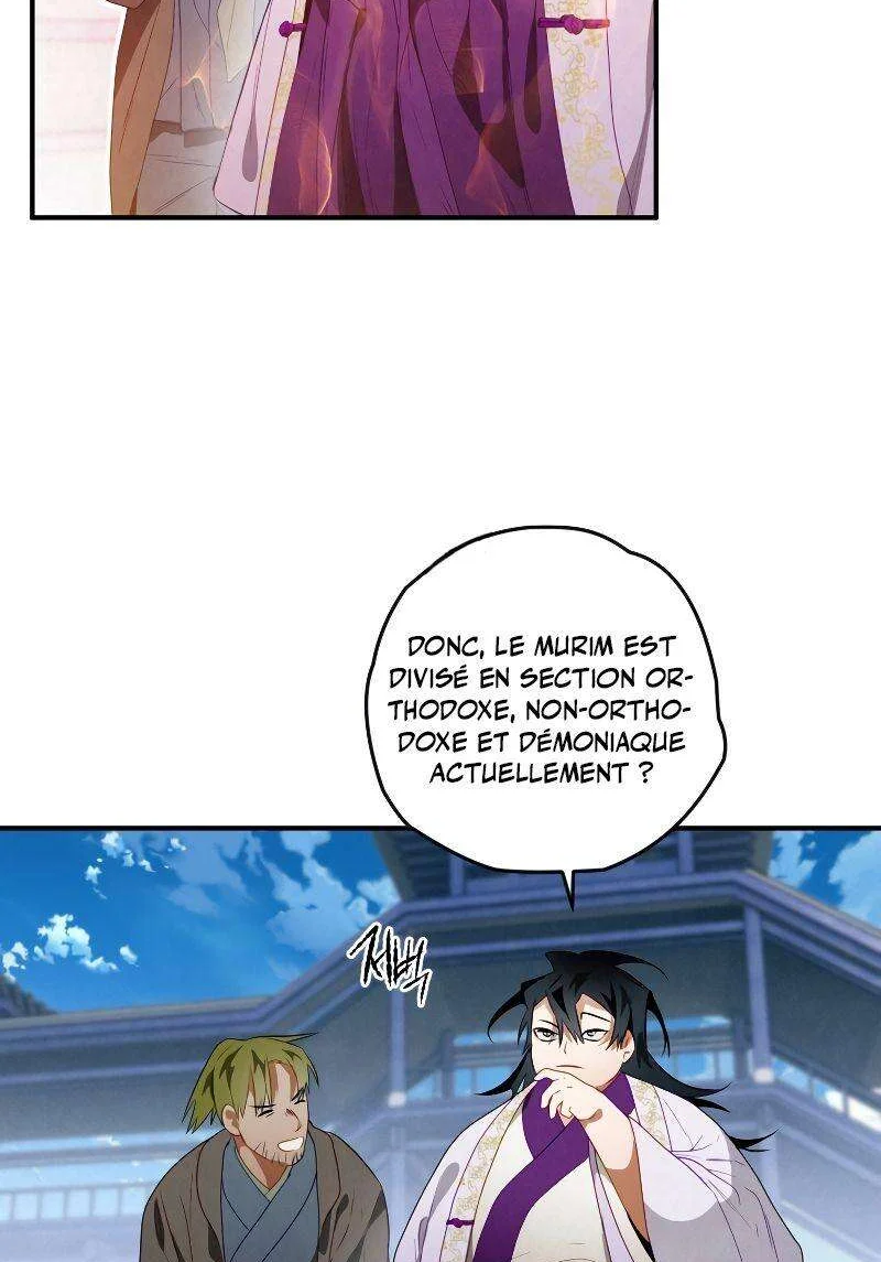 Heavenly Sword’s Grand Saga Chapitre 12 - Page 26