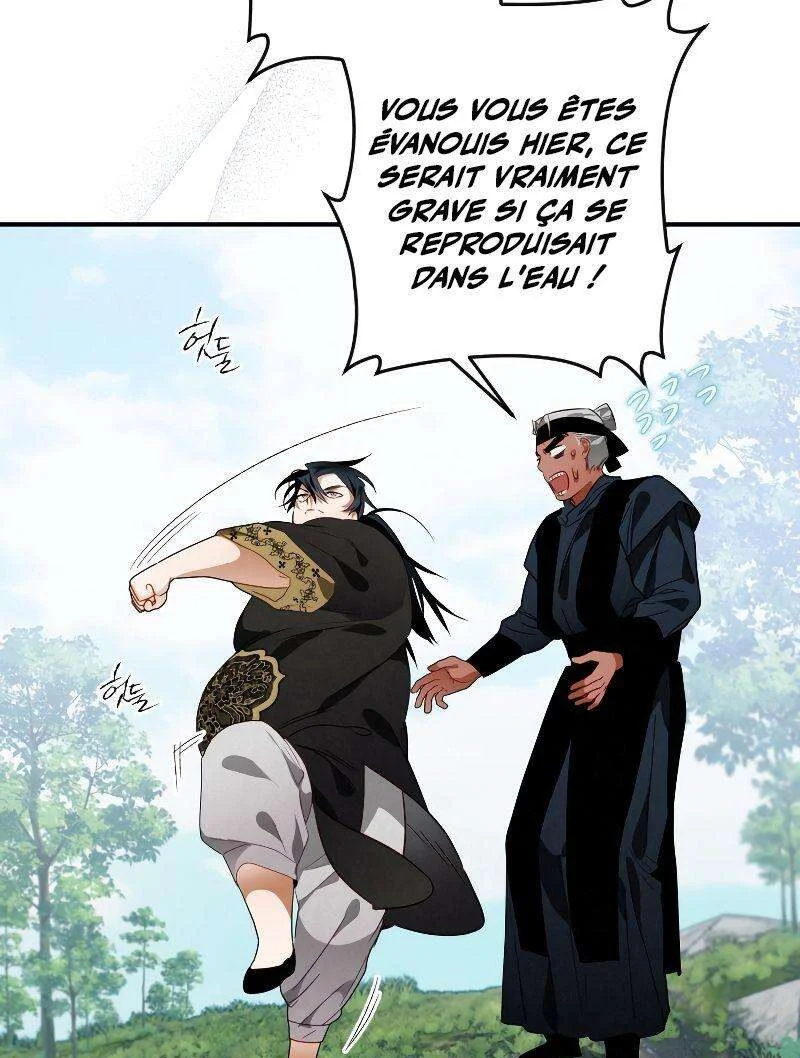 Heavenly Sword’s Grand Saga Chapitre 12 - Page 40