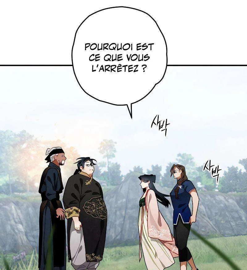 Heavenly Sword’s Grand Saga Chapitre 12 - Page 50