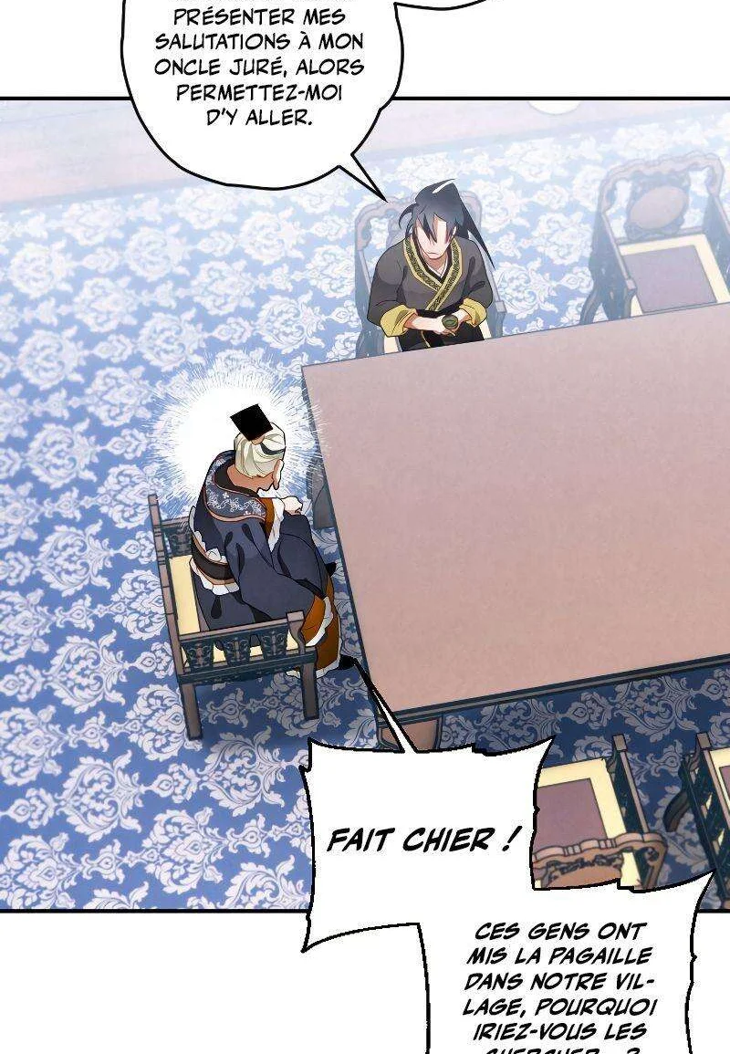Heavenly Sword’s Grand Saga Chapitre 12 - Page 94