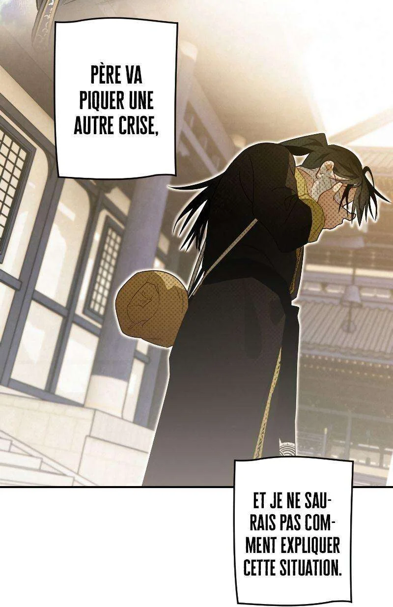Heavenly Sword’s Grand Saga Chapitre 13 - Page 20