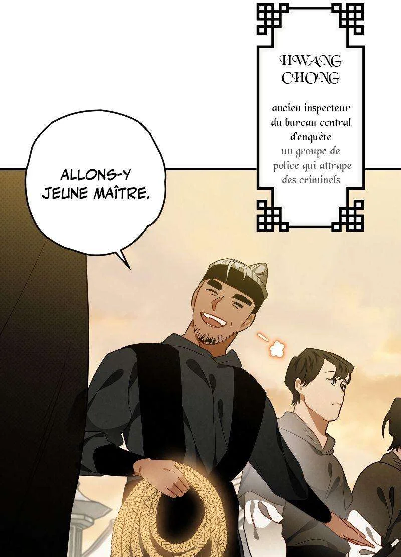 Heavenly Sword’s Grand Saga Chapitre 13 - Page 22