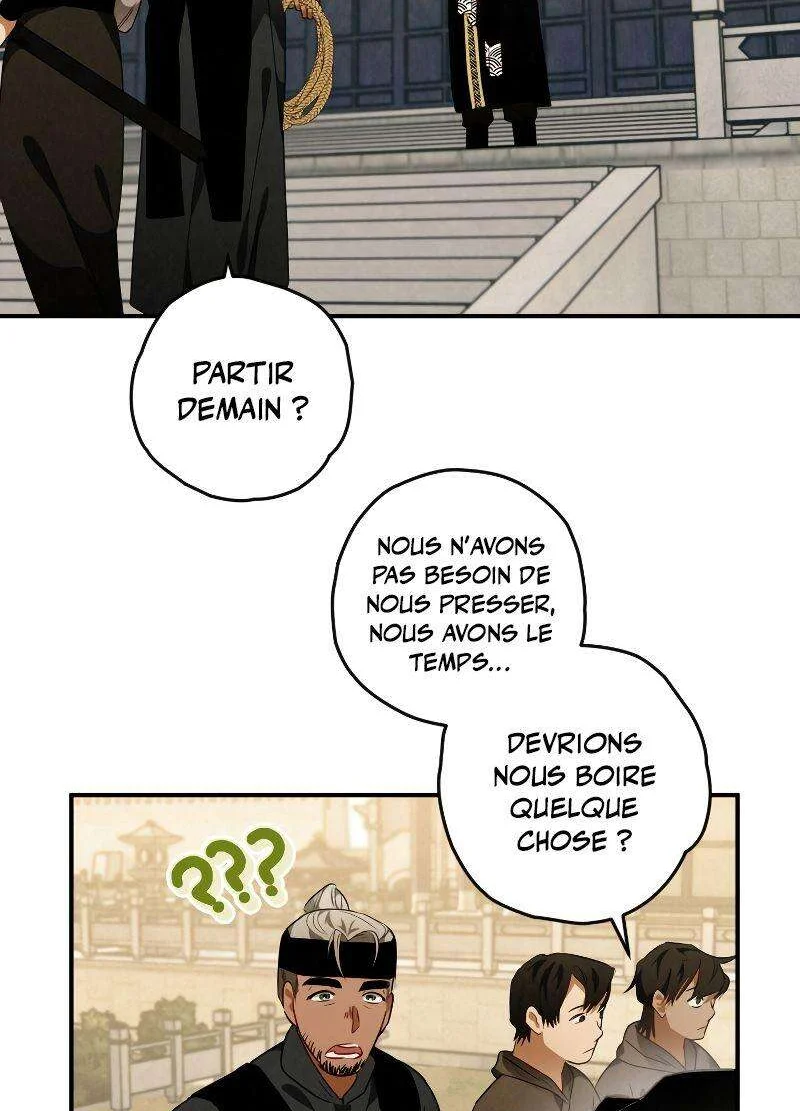 Heavenly Sword’s Grand Saga Chapitre 13 - Page 29