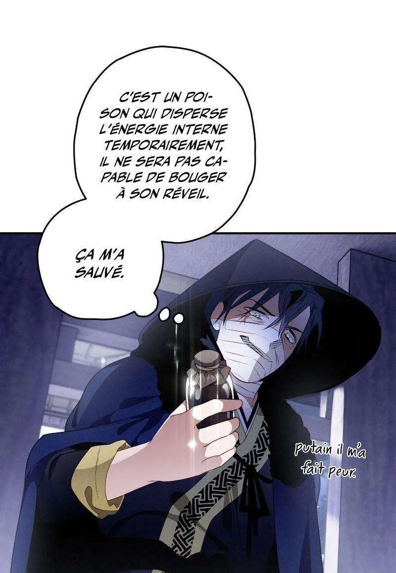 Heavenly Sword’s Grand Saga Chapitre 13 - Page 60