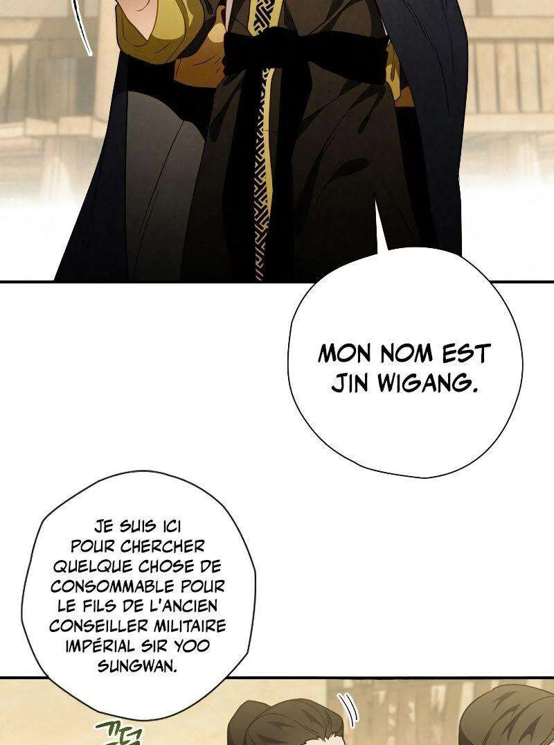Heavenly Sword’s Grand Saga Chapitre 14 - Page 10