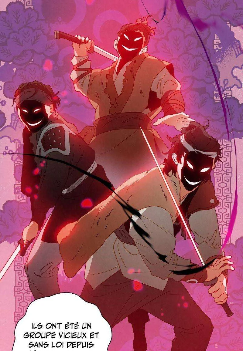 Heavenly Sword’s Grand Saga Chapitre 14 - Page 18