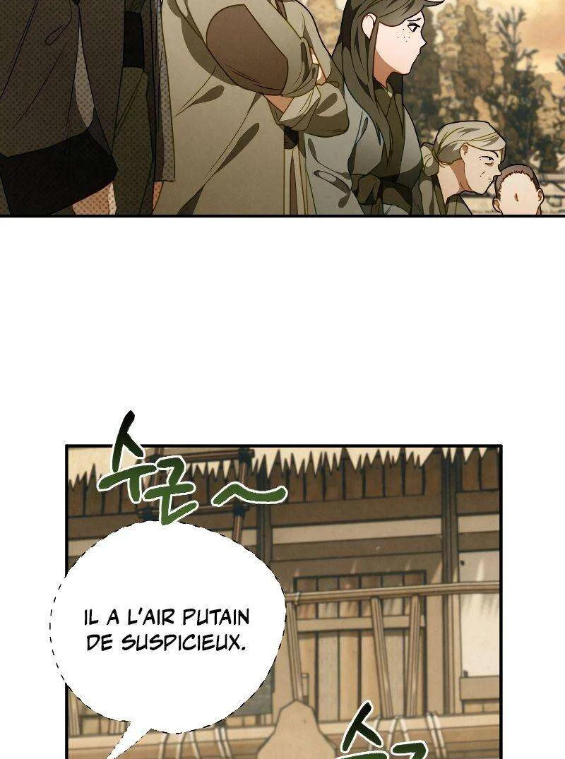 Heavenly Sword’s Grand Saga Chapitre 14 - Page 5