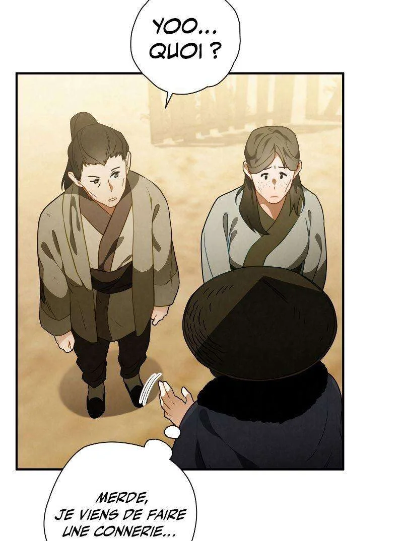 Heavenly Sword’s Grand Saga Chapitre 14 - Page 8