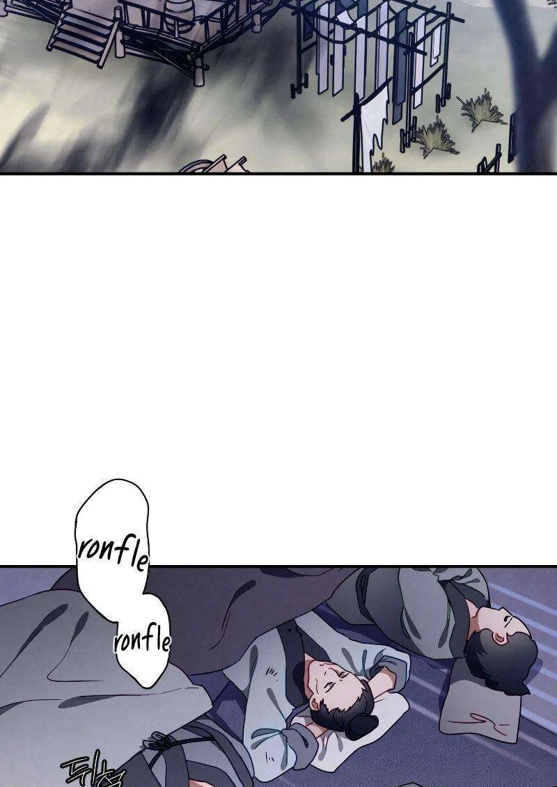 Heavenly Sword’s Grand Saga Chapitre 15 - Page 110