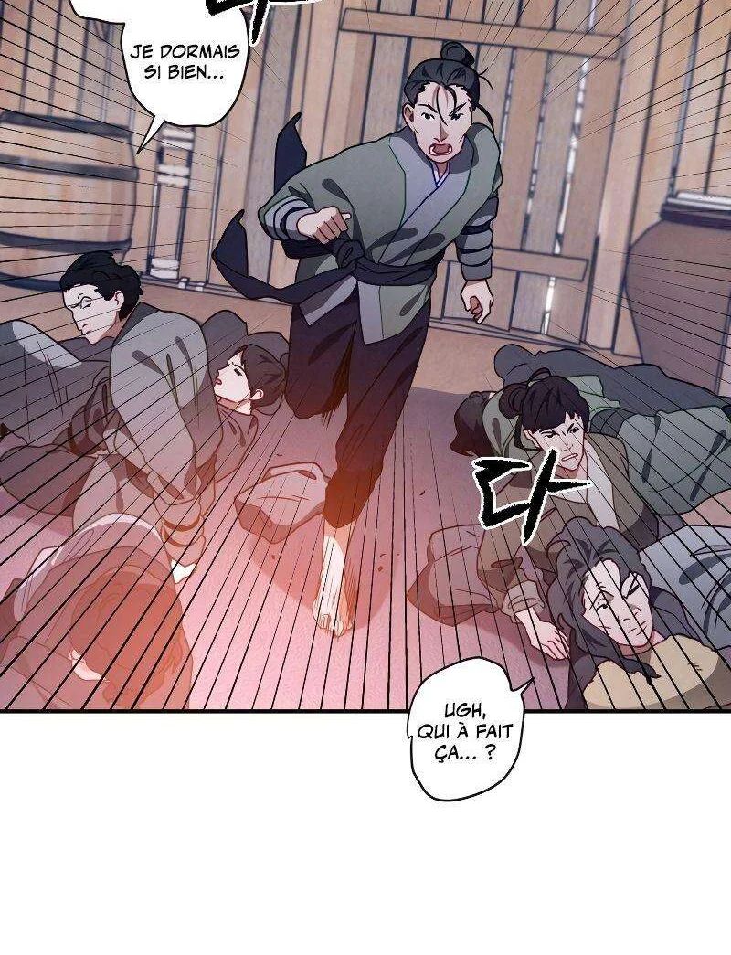 Heavenly Sword’s Grand Saga Chapitre 15 - Page 116