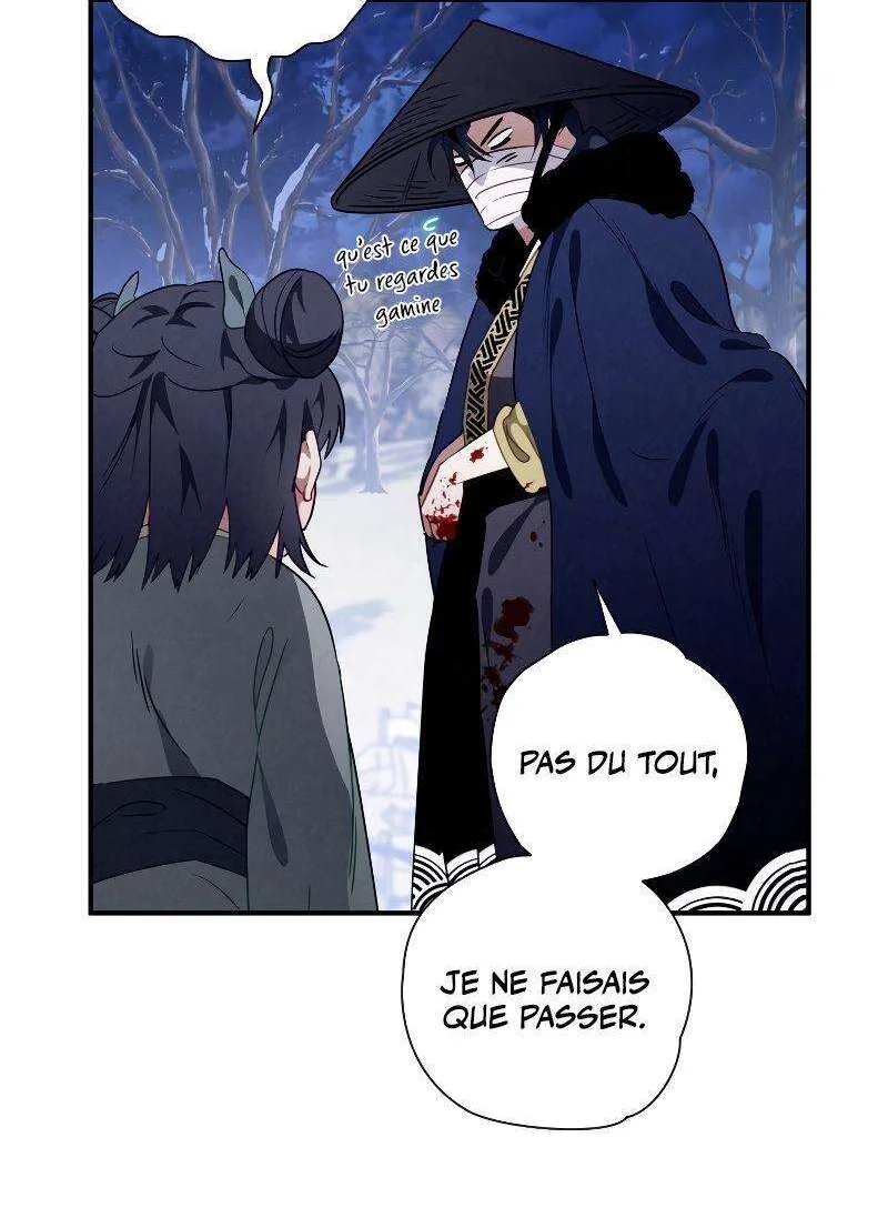 Heavenly Sword’s Grand Saga Chapitre 15 - Page 23