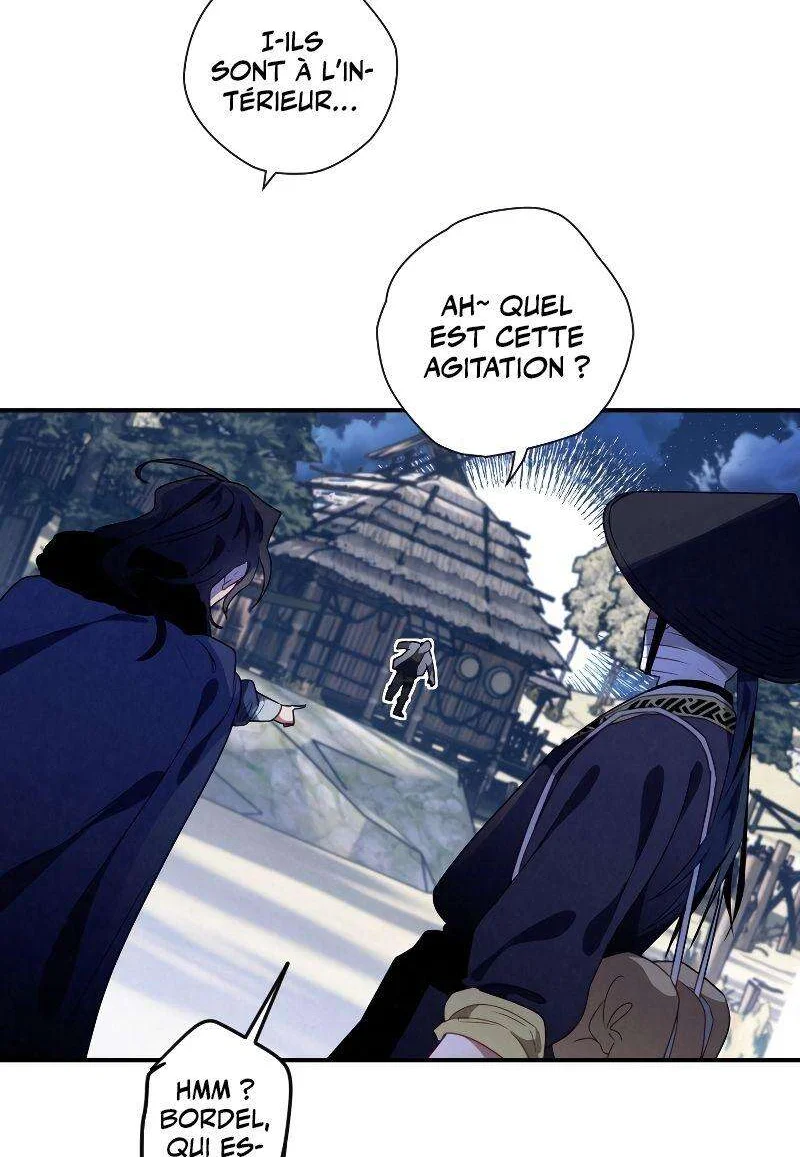 Heavenly Sword’s Grand Saga Chapitre 15 - Page 34