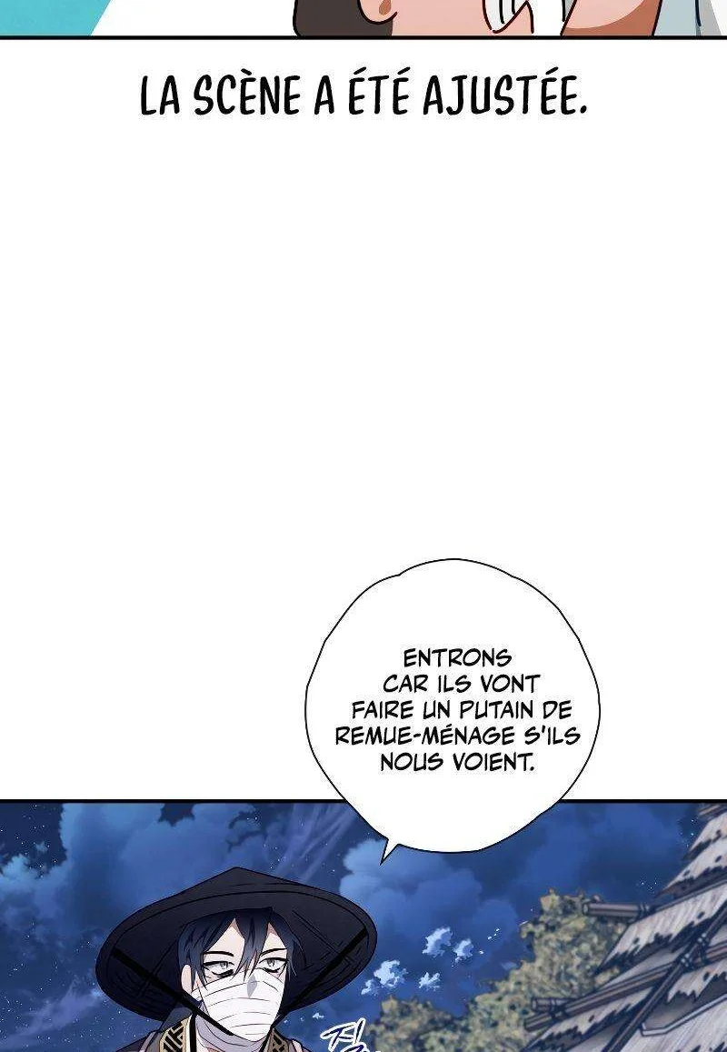 Heavenly Sword’s Grand Saga Chapitre 15 - Page 36