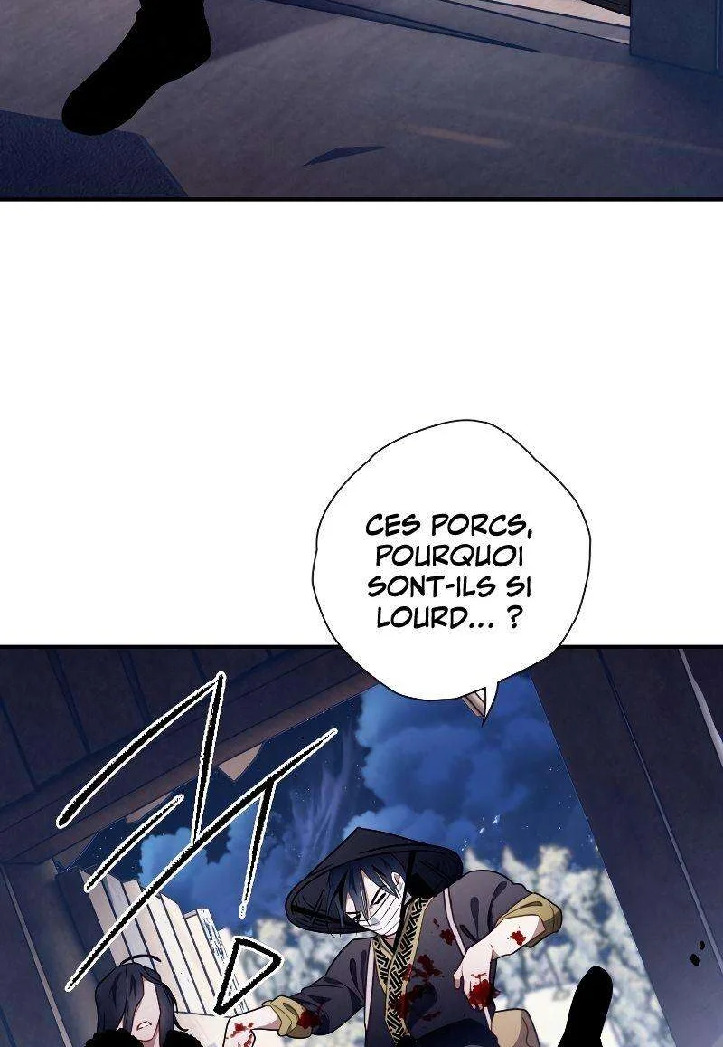 Heavenly Sword’s Grand Saga Chapitre 15 - Page 39