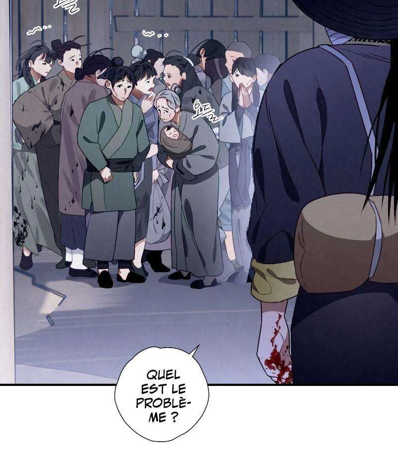 Heavenly Sword’s Grand Saga Chapitre 15 - Page 43