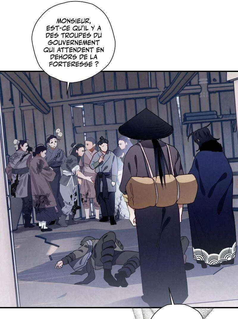 Heavenly Sword’s Grand Saga Chapitre 15 - Page 52