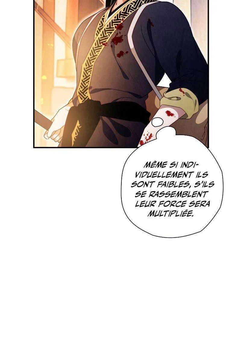 Heavenly Sword’s Grand Saga Chapitre 16 - Page 14