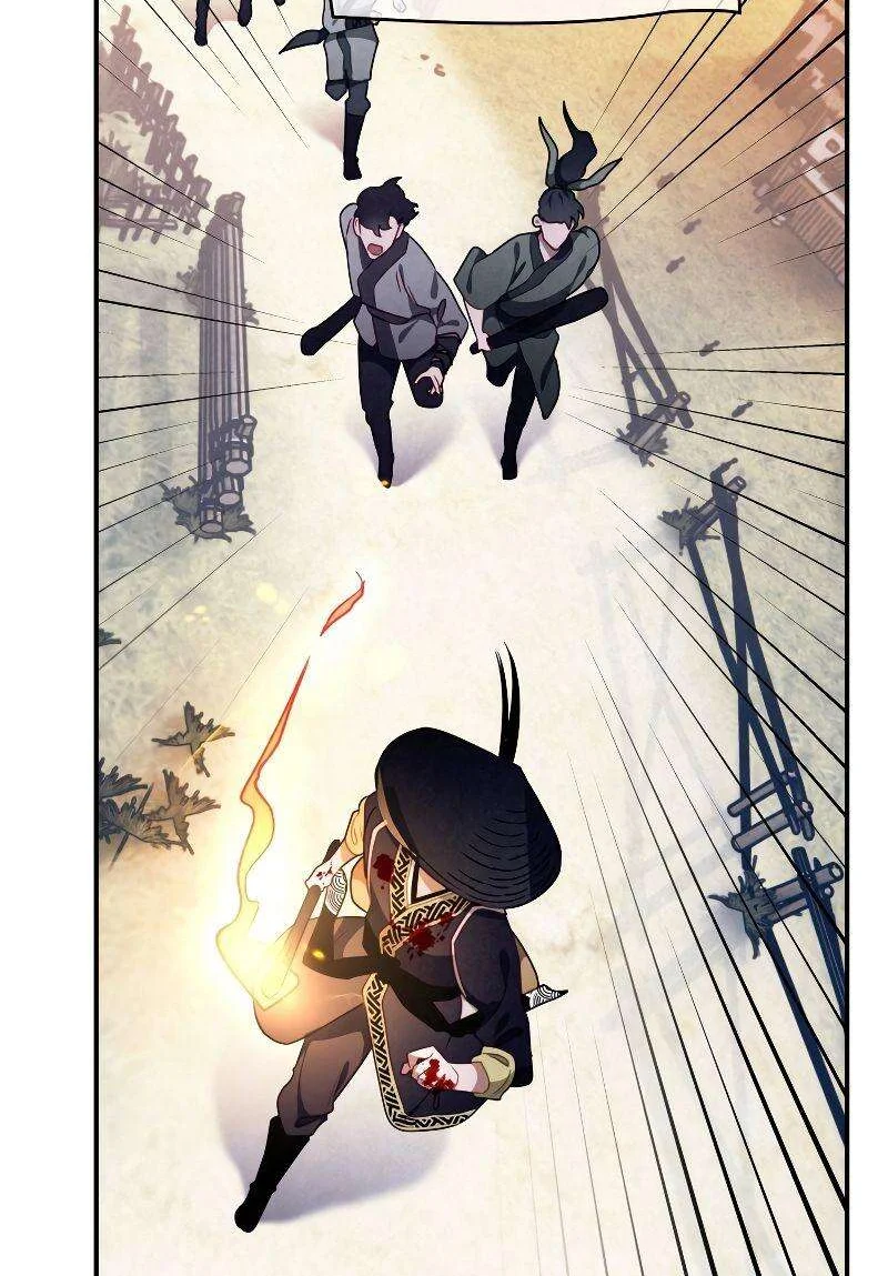 Heavenly Sword’s Grand Saga Chapitre 16 - Page 17
