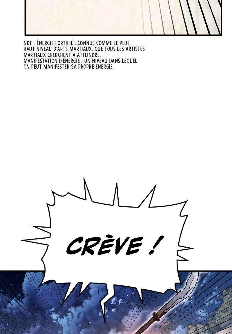 Heavenly Sword’s Grand Saga Chapitre 16 - Page 18