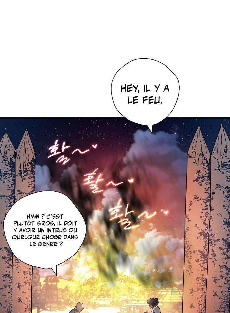 Heavenly Sword’s Grand Saga Chapitre 16 - Page 35