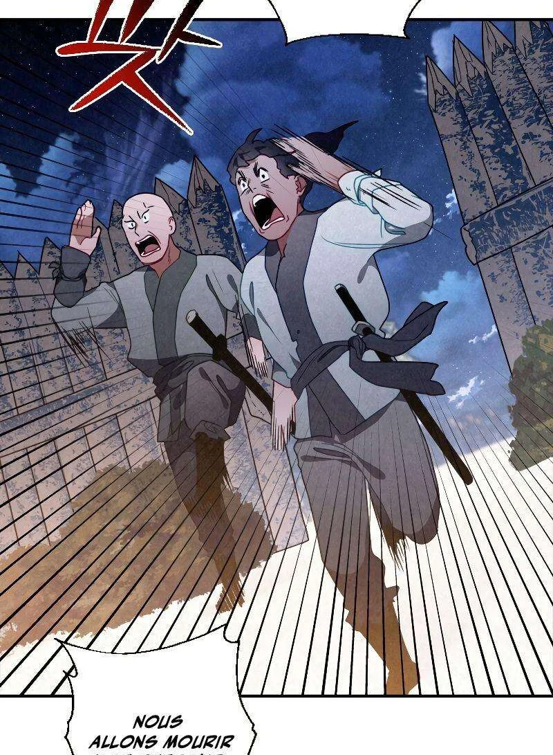 Heavenly Sword’s Grand Saga Chapitre 16 - Page 38